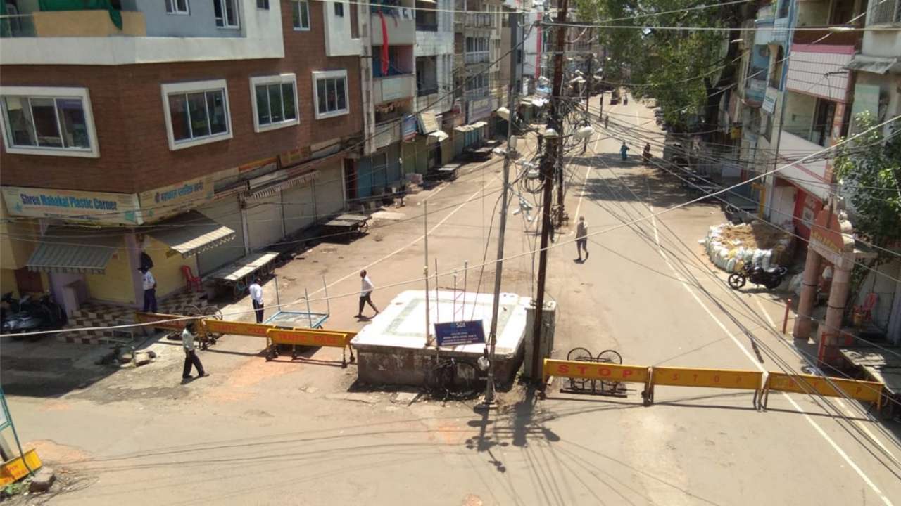 કોરોના વાયરસના વધતા કહેર વચ્ચે આ રાજ્યમાં 16 ઓગસ્ટ સુધી વધારવામાં આવ્યુ લોકડાઉન 4 914981 bhopal lockdown ians 2