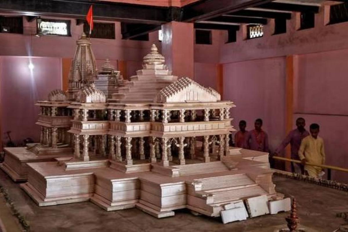 અયોધ્યામાં રામ મંદિર અંગે લેવામાં આવ્યો મહત્વનો નિર્ણય,ફરી વાર PM મોદીને આપવામાં આવશે આમંત્રણ 6 AYODHYA