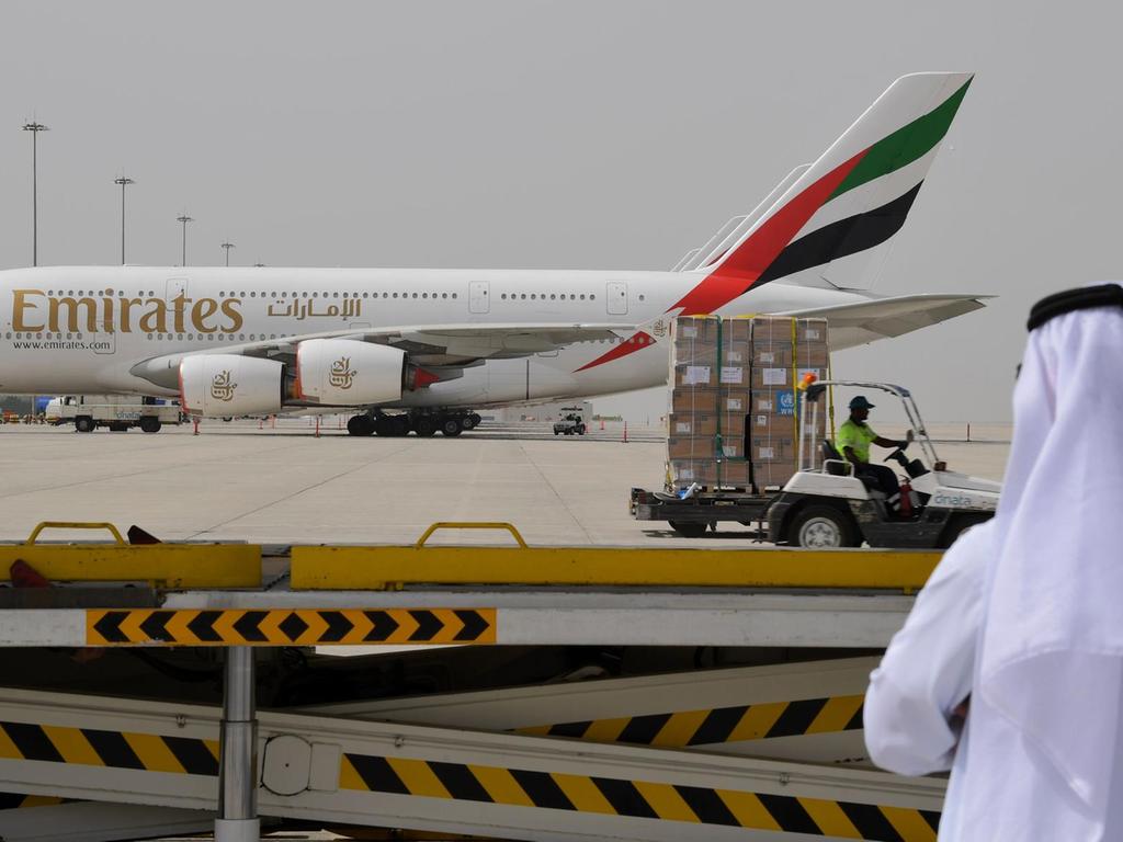 એર ટ્રાવેલર્સ માટે મુસાફરી કરવાનું થયુ સરળ, સરકારે બદલી નાંખ્યો કોરોના સાથે જોડાયેલો આ નિયમ 4 FILES UAE HEALTH VIRUS AVIATION