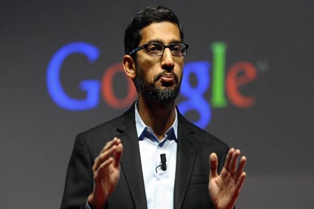 Google CEO Sundar Pichai 620x413 1