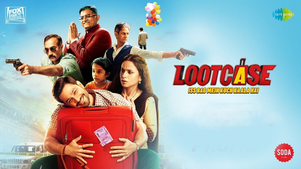 Lootcase Bollywood Movie Cast Wiki Poster Trailer Actor Actress Release Date Poster