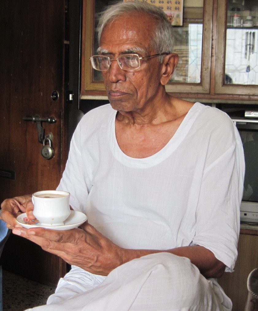 ગુજરાતના જાણીતા કટાર લેખક નગીનદાસ સંઘવીનું નિધન 2 Nagindasji