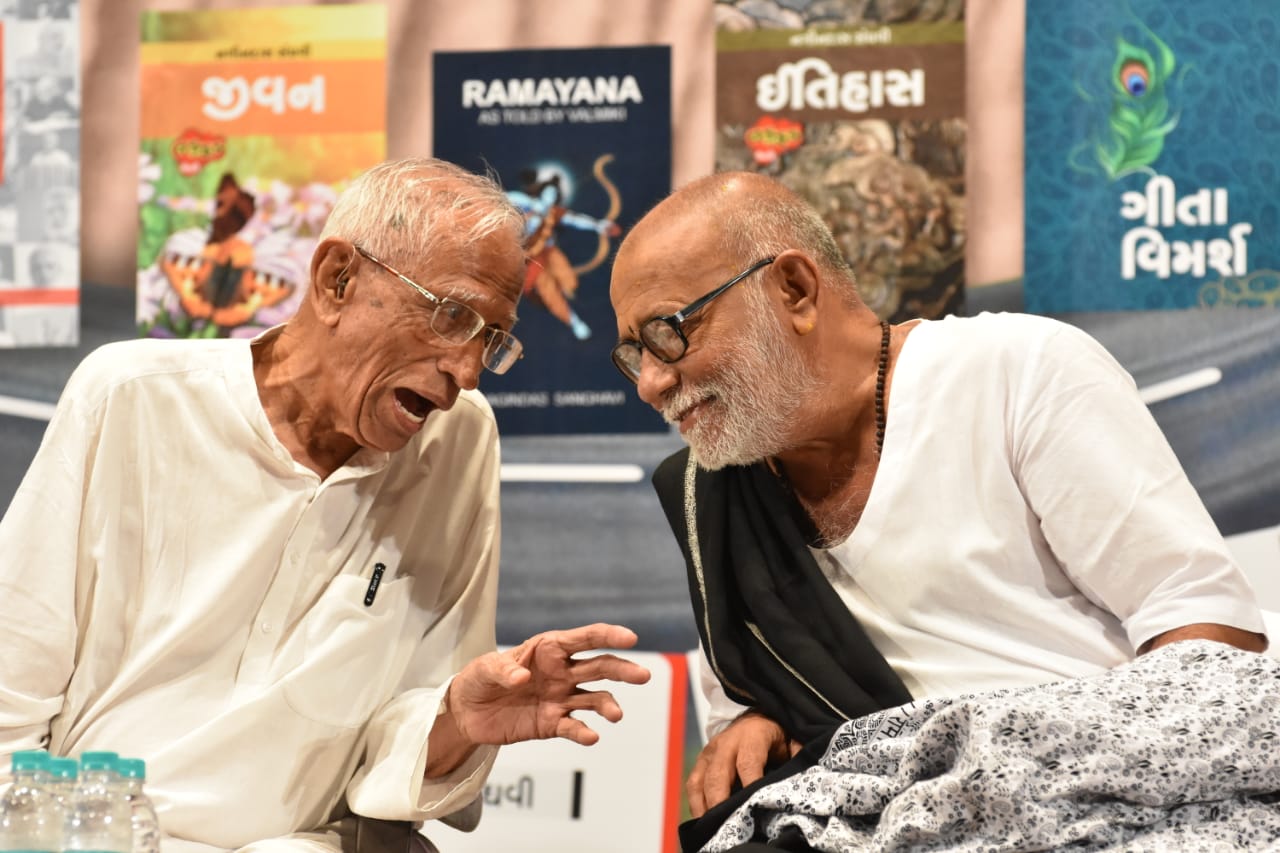 ગુજરાતના જાણીતા કટાર લેખક નગીનદાસ સંઘવીનું નિધન 3 WhatsApp Image 2019 06 17 at 04.55.03