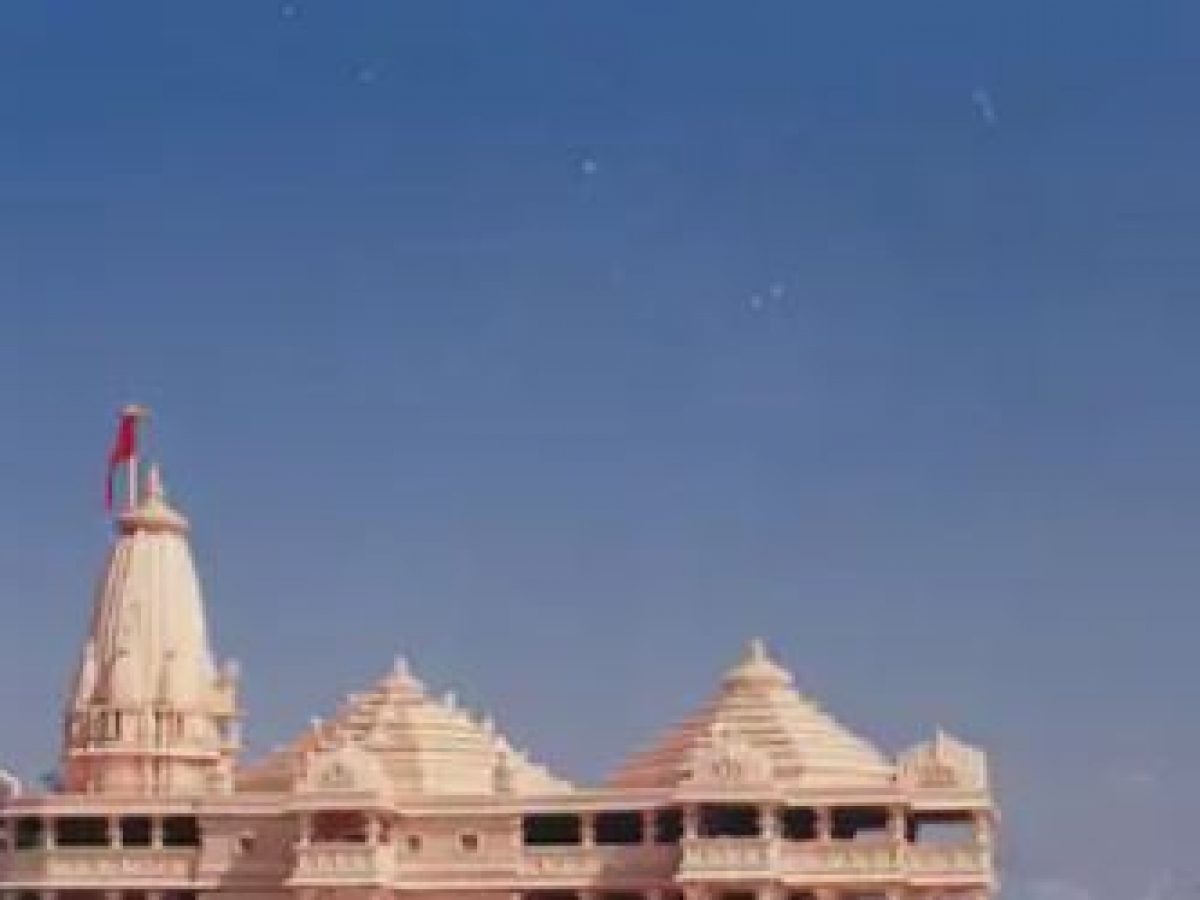 અયોધ્યામાં રામ મંદિર અંગે લેવામાં આવ્યો મહત્વનો નિર્ણય,ફરી વાર PM મોદીને આપવામાં આવશે આમંત્રણ 3 ayodhya ayodhya ram temple construction 1200x900 1