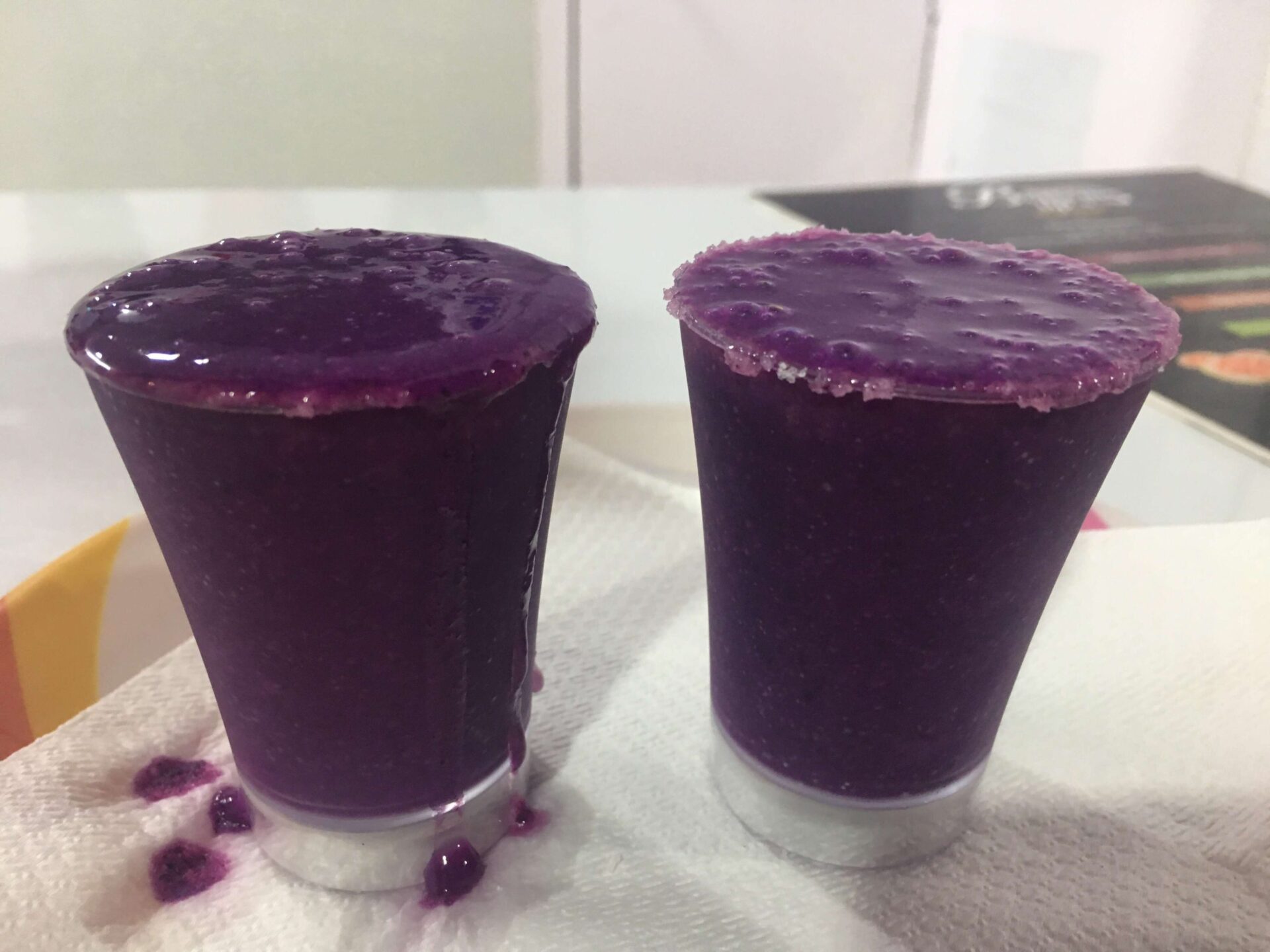 ઘરે બનાવો એકદમ બહાર જેવો ફેમસ જાંબુ શોટ્સ,જાણો જાંબુ શોટ્સ બનાવવાની એકદમ ઇઝી રેસિપી 4 d3d806a1ae9b807a5add8c4deb35a5a2 1572328676 scaled