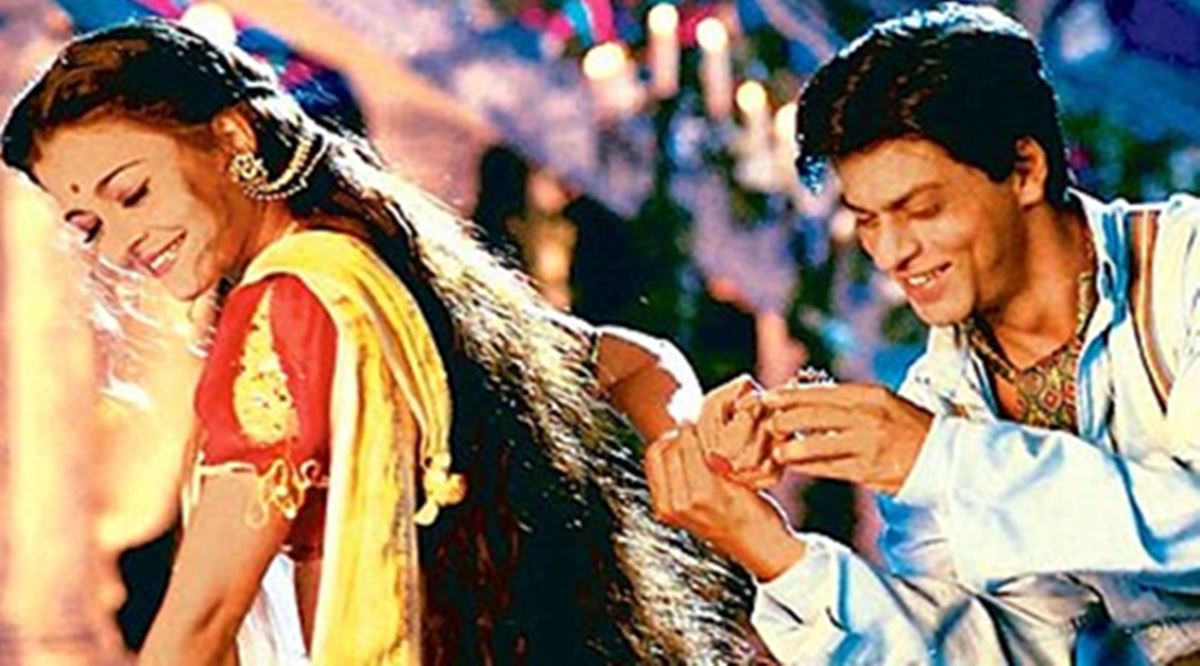 સંજય લીલા ભણસાલીની 'દેવદાસ'ના ૧૮ વર્ષ પૂર્ણ, જાણો દેવદાસની કેટલીક અજાણી વાતો 5 devdas 1200