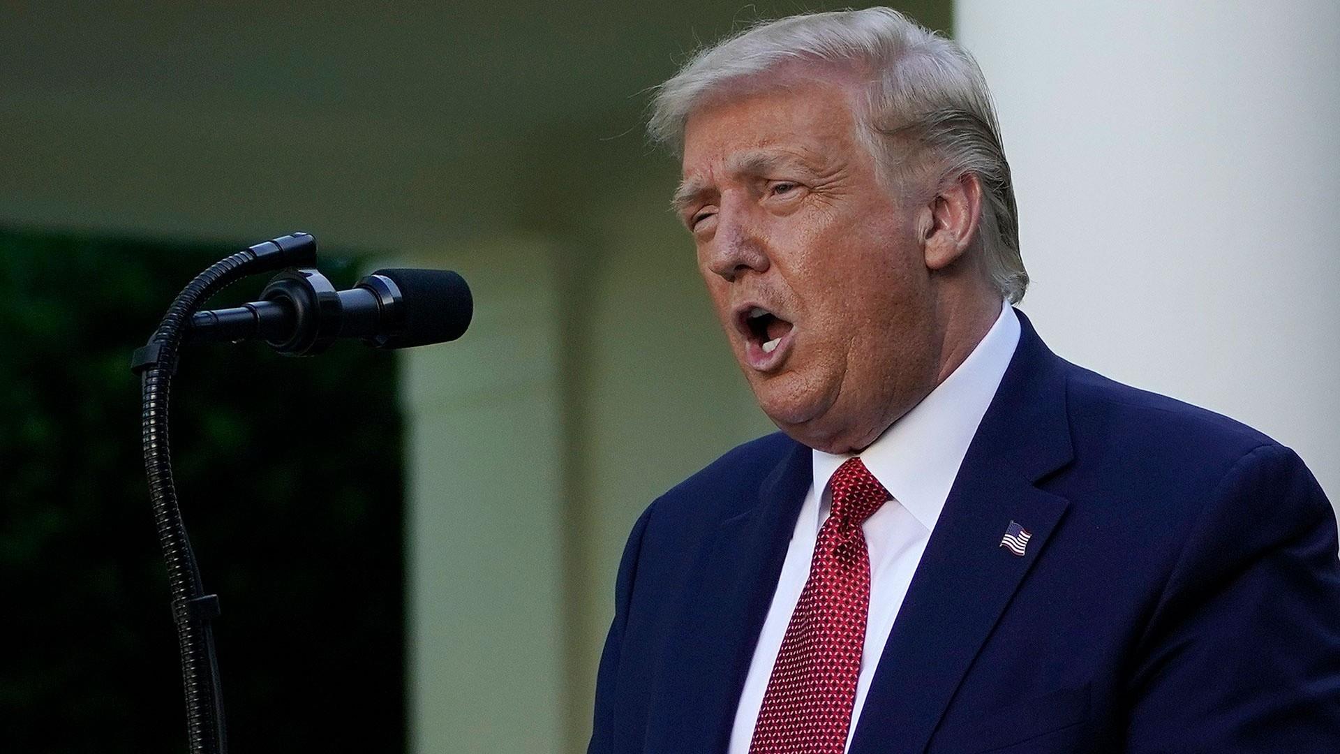 કોરોના સંકટ વચ્ચે ડોનાલ્ડ ટ્રમ્પનું ટ્વીટ,કોરોનાની રસીને લઇને સારા સમાચાર 3