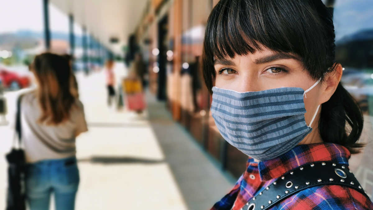 કોરોનાથી બચવા ઉપયોગમાં લેવાતા માસ્કને લઈને સામે આવી ગંભીર બાબત 3 facemask DIY featured