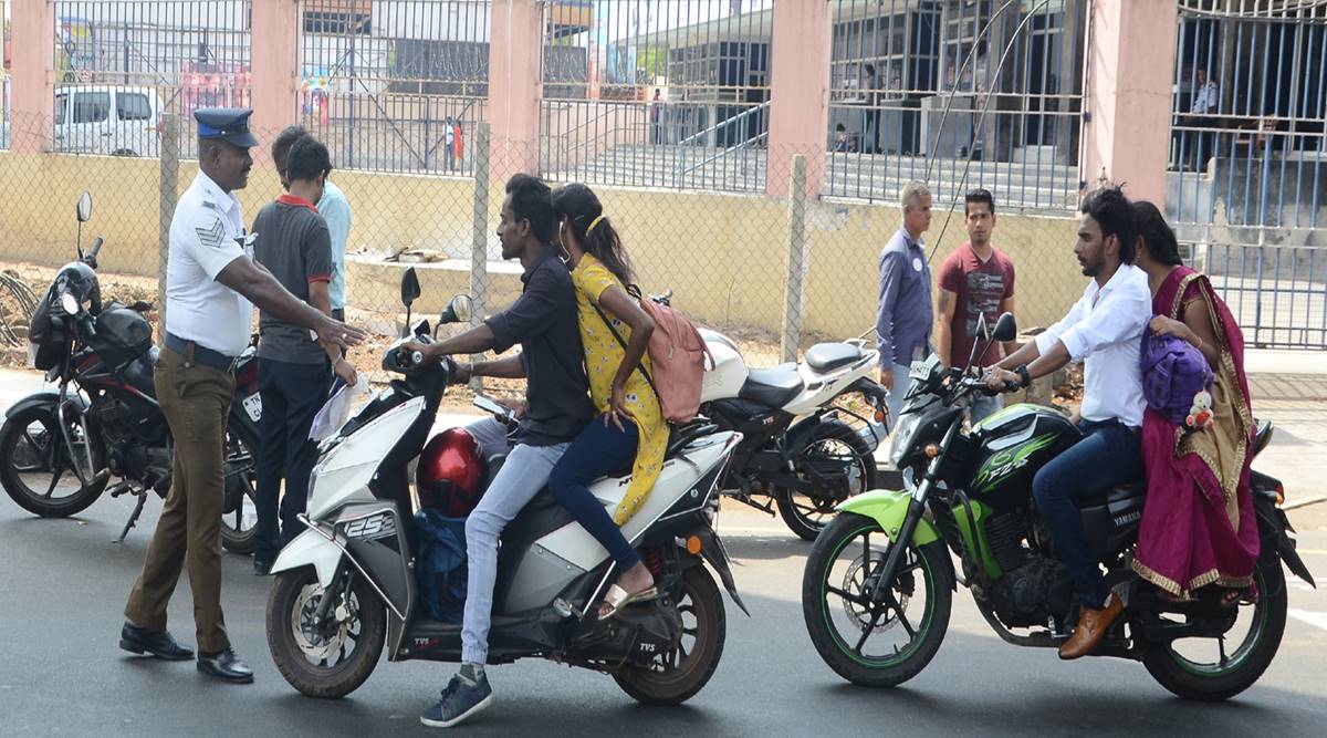 બાઈકચાલકો માટે મોટા સમાચાર,સરકારે ટુ-વ્હીકલ એક્ટના નિયમોમાં કર્યા આ ફેરફાર 3 fb image 2