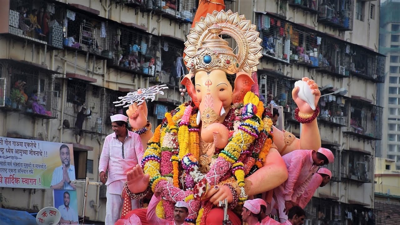 કોરોના વાયરસ વચ્ચે મોટા સમાચાર,આ વખતે નહિ થાય લાલબાગ ચા રાજા' ગણપતિનું સ્થાપન 2 maxresdefault 2020 07 01T161927.142