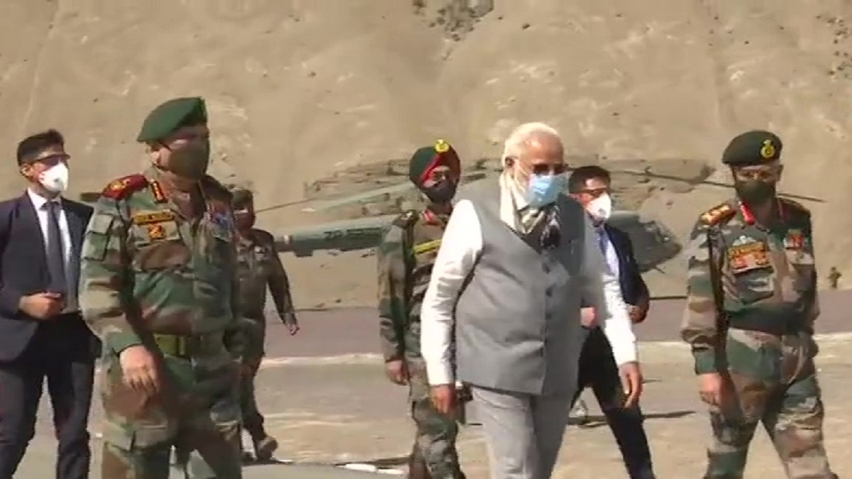 pm modi in leh ani 7 1593760587