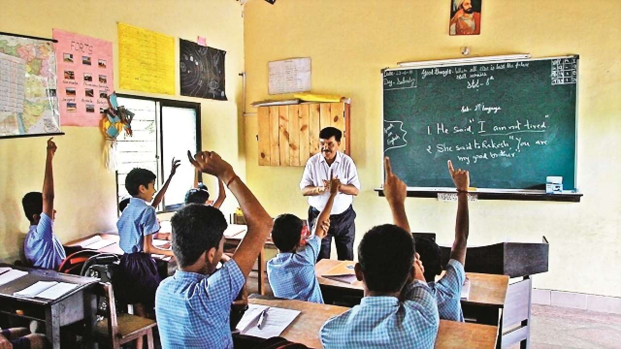 કોરોના મહામારી વચ્ચે શિક્ષણ વિભાગને લઈને ગુજરાત સરકારે લીધો મહત્વનો નિર્ણય 2 640609 gujrte