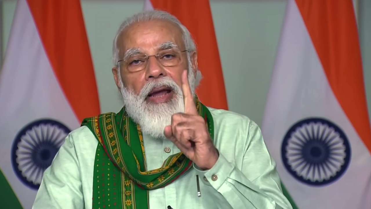 આ ખાસ દિવસ પર ગુજરાતના પ્રવાસે આવી શકે છે પીએમ મોદી 2 918599 20200809015l 1