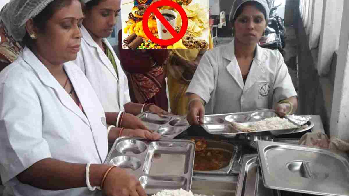 FSSAIએ બનાવ્યા ખાસ નિયમો,સ્કુલ પરિસરના 50 મીટરના ઘેરામાં નહીં વેચી શકાય આ ચીજ 5 Junk food banned within 50 m of a school campus