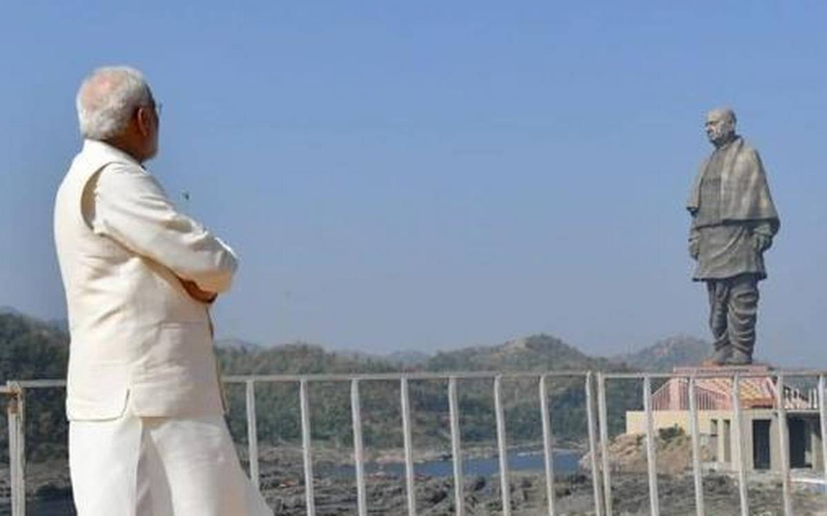 આ ખાસ દિવસ પર ગુજરાતના પ્રવાસે આવી શકે છે પીએમ મોદી 4 Modiviewstatue