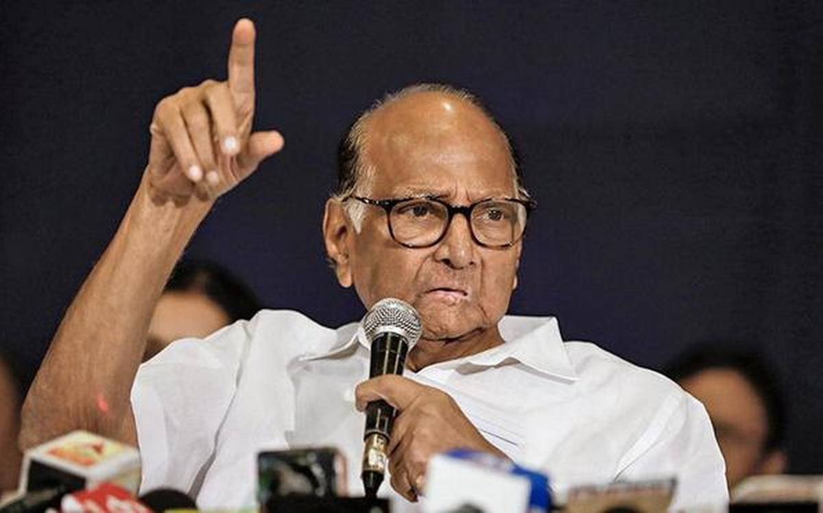 VBK SHARADPAWAR REUTERS