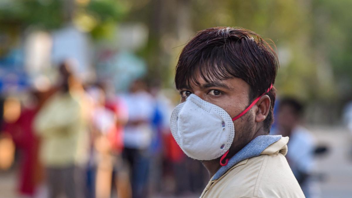 કોરોનાના સંક્રમણને જોતા મુખ્યમંત્રીની મહત્વની જાહેરાત,માસ્ક નહીં પહેરો તો થશે આટલો દંડ 3 mask pti 0