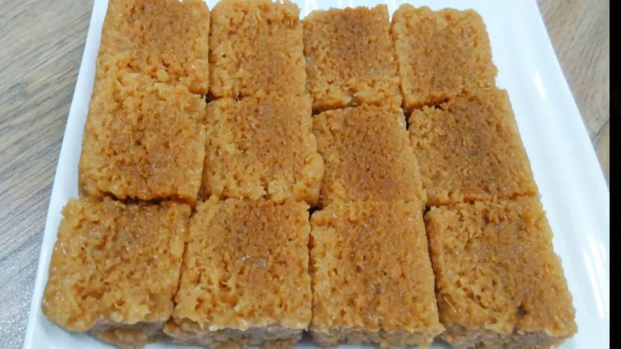 રક્ષાબંધનના તહેવાર પર ઘરે જ બનાવો મિલ્ક કેક,જાણો મિલ્ક કેક બનાવવાની રેસિપી 2 maxresdefault 2020 08 01T170019.385