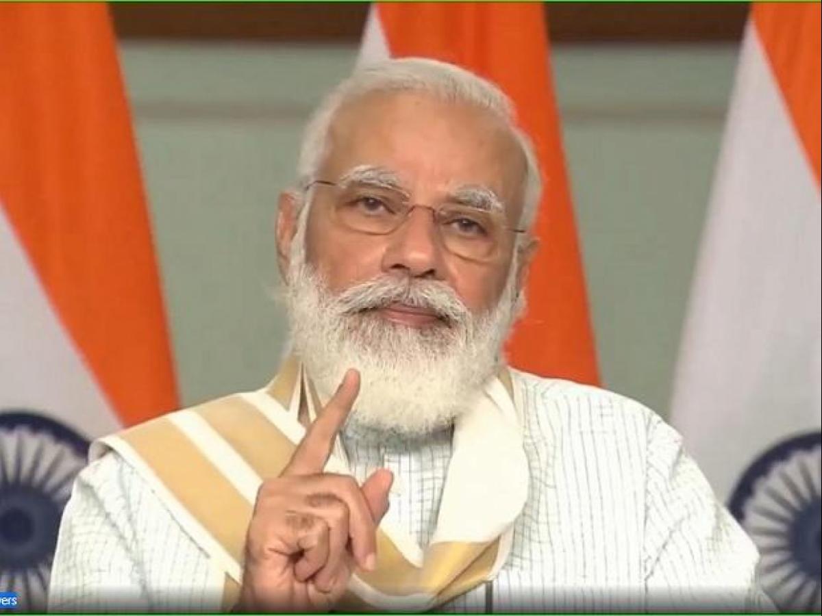 પ્રમાણિક કરદાતાઓને પ્રોત્સાહિત કરવા માટે લોન્ચ કરવામાં આવ્યું નવું પ્લેટફોર્મ,આ નવી યાત્રાની શરૂઆત છે. -પીએમ મોદી 2 media handler 30