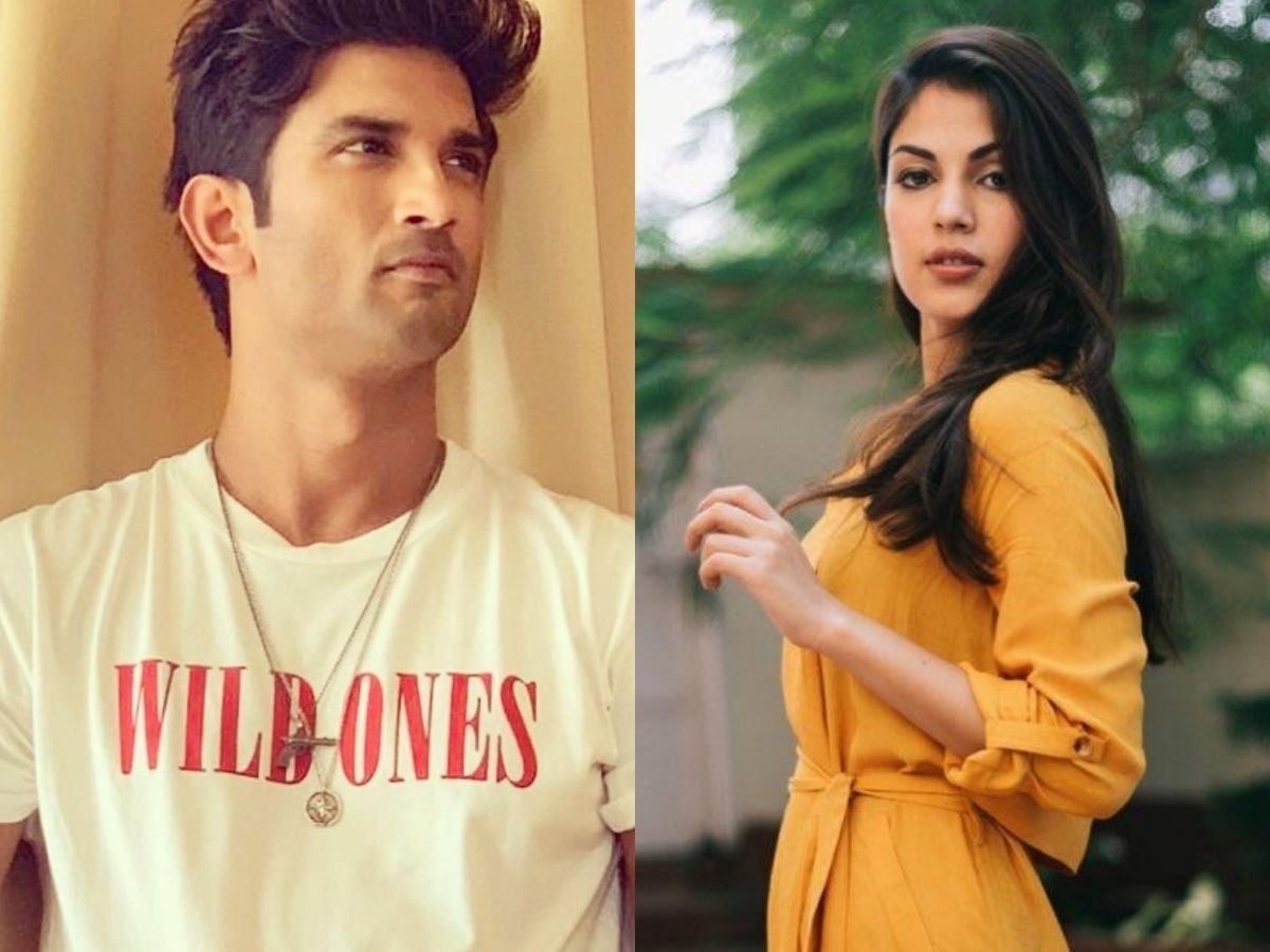 આવતીકાલે સુશાંત કેસ મામલે સુપ્રીમ કોર્ટ આપી શકે છે મહત્વનો ચુકાદો 5 sushantsinghrajput rheachakraborty