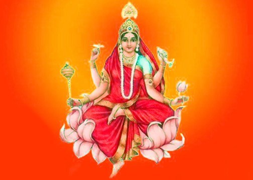 નવમાં દિવસે કરવામાં આવે છે સિદ્ધિદાત્રીની પૂજા...અષ્ટ સિદ્ધિઓ પ્રદાન કરે છે સિદ્ધિદાત્રી માં 2 Maa Siddhidatri