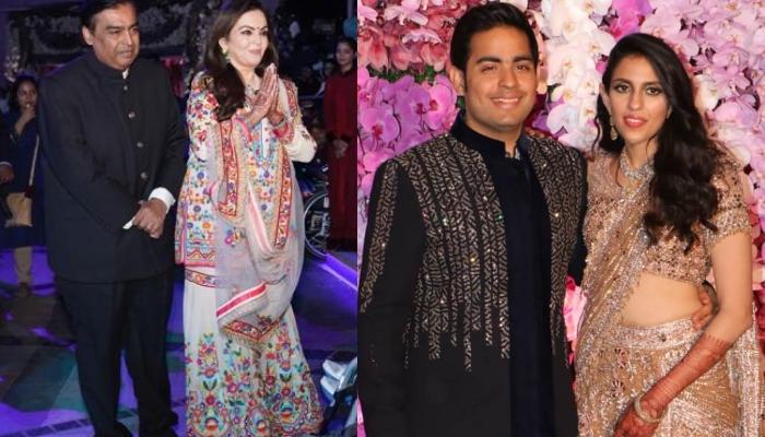 મુકેશ-નીતા અંબાણી દાદા-દાદી બન્યાં, આકાશ અંબાણી અને શ્લોકા મહેતાનાં ઘરે દીકરાનો જન્મ 3 mukesh ambani and nita ambani 1