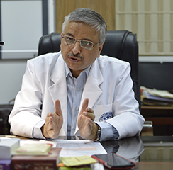 AIIMS ડાયરેક્ટરે આપી કોરોનાને લઈ ચેતવણી 2 aaims