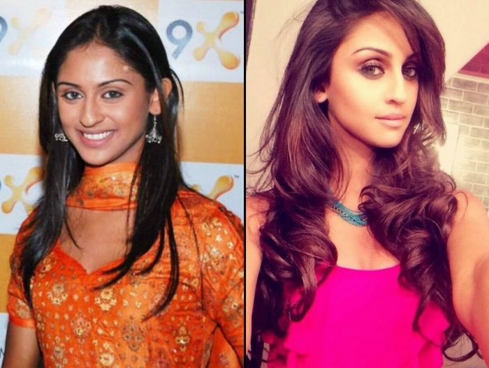 એક હજાર મેં મેરી બહના હૈની કાસ્ટ પેહલા કેવા દેખાતા હતા જુવો 2 Krystle DSouza