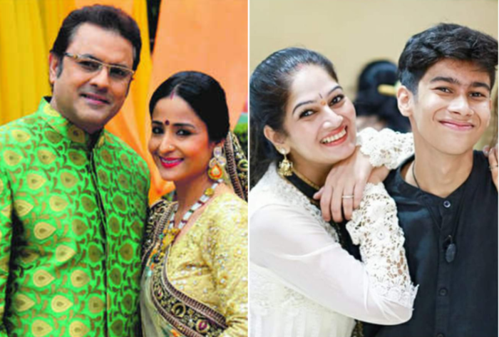 આ 5 સ્ટાર્સના બાળકોએ તેમના પિતાના બીજા લગ્ન સમારોહમાં આપી હાજરી 7 sanjeev seth 700x473 1
