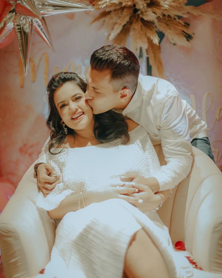 કાજલ અગ્રવાલથી લઈને ભારતી સુધી, આ વર્ષે આ સ્ટાર્સ માતા-પિતા બનશે, તેમના પહેલા બાળકનું સ્વાગત કરશે. 3 272687674 302344521933933 6440920037081144363 n 768x960 1