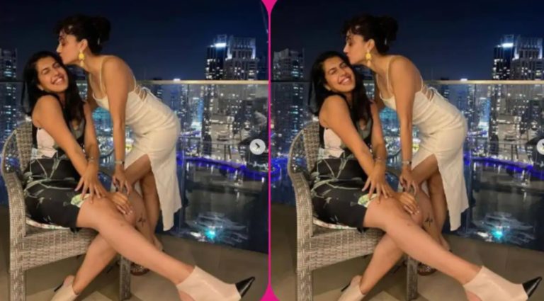 2022 નવા વર્ષની ઉજવણીમાં આખું બોલિવૂડ જગત ડૂબી ગયું, સ્ટાર્સે રોમેન્ટિક અંદાજમાં તેમના નવા વર્ષની ઉજવણી કરી 8 7 768x425 1