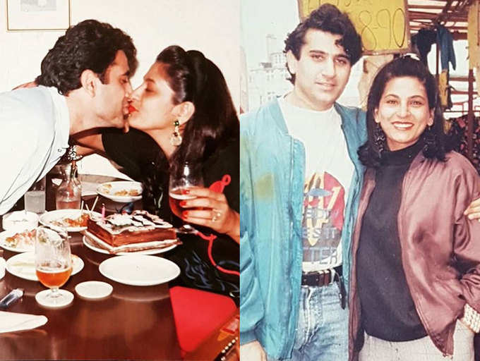 કપિલ શર્મા શોઃ અજય-કાજોલની સામે, જ્યારે અર્ચના પુરણ સિંહનું દર્દ છવાઈ ગયું, કહ્યું- તેમને બહુ ઓછા પૈસા મળે છે. 9 Archana Puran Singh and parmeet sethi 2