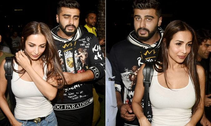 અર્જુન કપૂર-મલાઈકા અરોરાનું, બ્રેકઅપ પછી આ હાલતમાં રહે છે અભિનેત્રી. 2 Arjun malaika 4