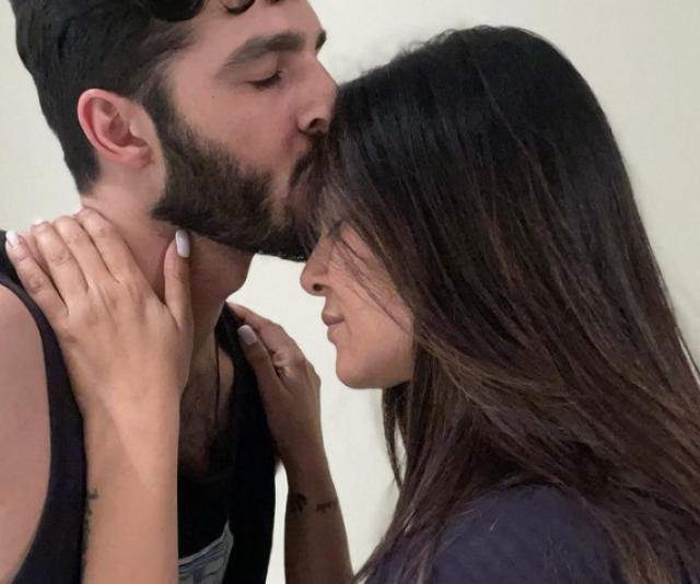 જ્યારે સુષ્મિતાને પૂછવામાં આવ્યું કે, શું તે બે કે ત્રણ વાર લગ્ન કરી શકશે તો તેણીએ આ રીતે જવાબ આપ્યો. 2 IMG 20220109 WA0039