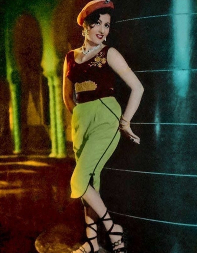 મધુબાલાની સુંદરતા એવી હતી કે તેમની સામે આજની અભિનેત્રીઓ નિષ્ફળ ગઈ, આ ફોટાઓ છે સાબિતી. 9 IMG 20220128 012319