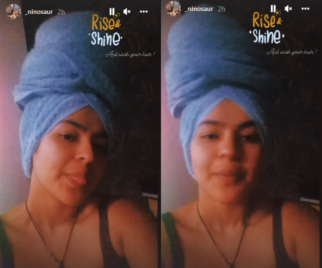 તારક મહેતાના સોનુએ બિકીની પહેરીને રેતી પર સૂતી વખતે આપ્યા આવા બોલ્ડ પોઝ, ફોટા જોઈને લોકોના હોશ ઉડી ગયા. 4 Nidhi Bhanushali a