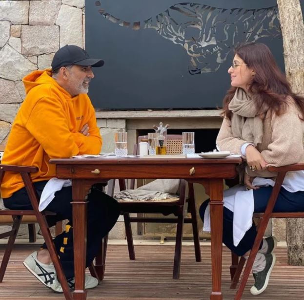 અક્ષય-ટ્વીંકલના લગ્નના 21 વર્ષ: જો આ ફિલ્મ ફ્લોપ ન થઈ હોત તો ટ્વિંકલ ન બની હોત આ ખેલાડીની પત્ની. 4 akshay kumar and twinkle khanna 5