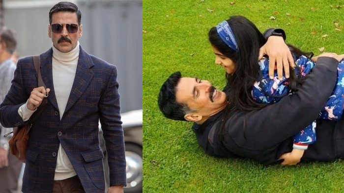 અક્ષય કુમાર આપી રહ્યા છે દીકરીને આવા સંસ્કાર, કહ્યું- માટીની સુગંધ, ગાય માટે ચારો, શેર કર્યા ફોટા. અને વિડિયો. 6 akshay kumar jpg 1 700x394 1