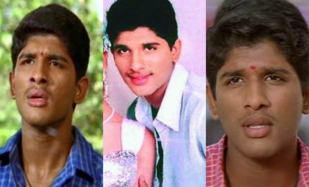 મહેશ બાબુથી લઈને અલ્લુ અર્જુન સુધી સાઉથનો આ સ્ટાર આવા દેખાતા હતા, હવે બધું બદલાઈ ગયું છે, જુઓ ફોટાઓ. 3 allu arjun 1