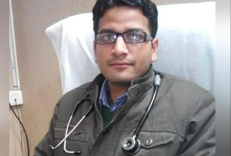 વૈષ્ણોદેવી દુર્ઘટનામાં ડો. અર્ચનાની માંગણીનું સિંદૂર એક મહિનામાં જ બગડી ગયું, કહ્યું- મેં શું પાપ કર્યું છે. 4 doctor arun 03 01 2022