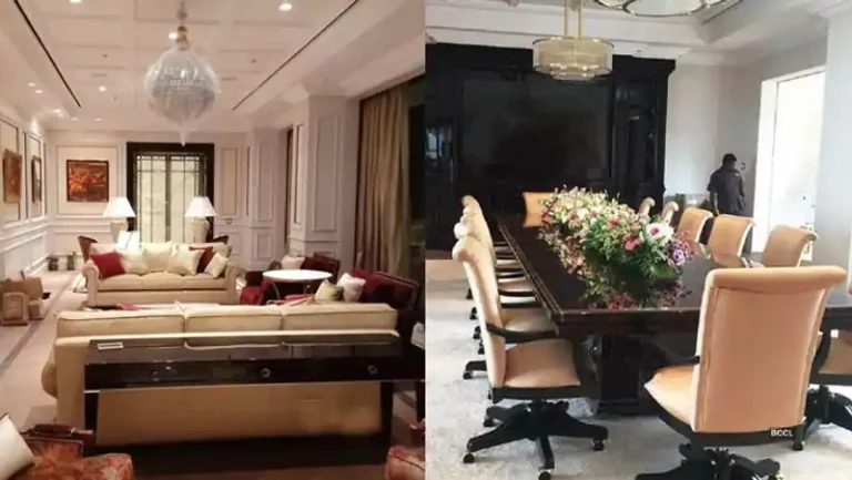 લગ્ન પછી મુકેશ અંબાણીની દીકરી રહે છે, કરોડોની કિંમતના આ આલીશાન બંગલામાં, જુઓ ફોટાઓ. 9 gulita 01 01 2022 4 768x433 1