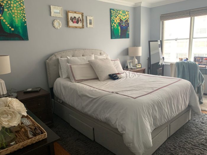 હરનાઝ ન્યૂયોર્કમાં તેના મિસ યુનિવર્સ એપાર્ટમેન્ટમાં પહોંચે છે, એક વર્ષ માટે બધું મફત મળે છે. 4 harnaaz sandhu apartment 700x525 1