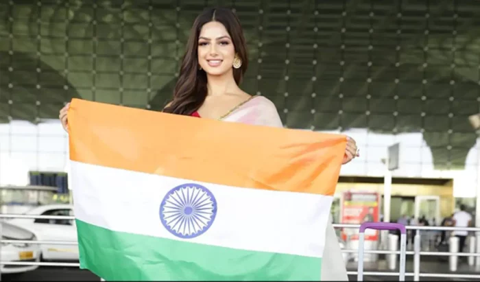 મિસ યુનિવર્સ હરનાઝ સંધુ ન્યૂયોર્કની સડકો પર મસ્તી કરી રહી છે, તેની સ્માઈલ જોઈને બધાને ખાતરી થઈ ગઈ કે,. 7 harnaaz sandhu in new york6 e1642244846433 700x411 1