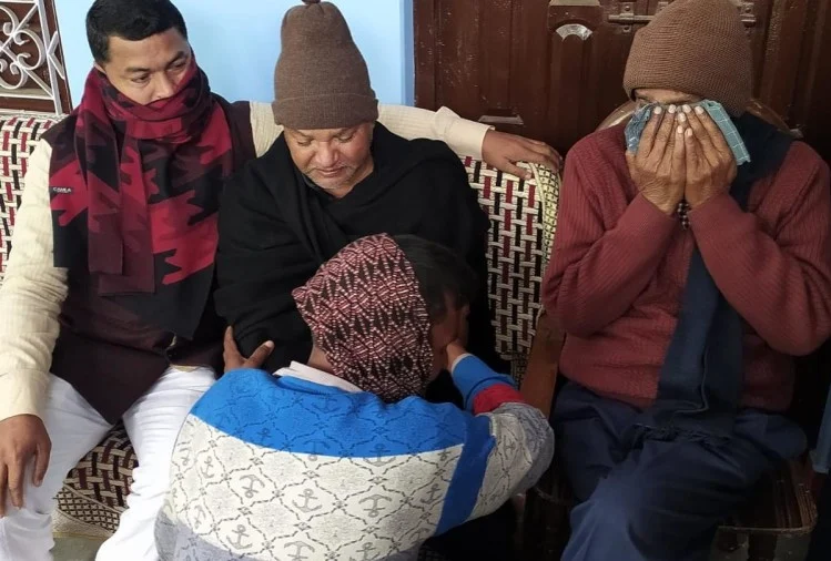 વૈષ્ણોદેવી દુર્ઘટનામાં ડો. અર્ચનાની માંગણીનું સિંદૂર એક મહિનામાં જ બગડી ગયું, કહ્યું- મેં શું પાપ કર્યું છે. 3 iMG 03 01 2022