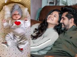 કિશ્વર મર્ચન્ટનો 4 મહિનાનો દીકરો આવ્યો કોરોનાની ઝપેટમાં, પછી પતિએ શું કર્યું, તે જોઈને પત્ની થઈ ગઈ ભાવુક. 6 images 2022 01 11T145322.849