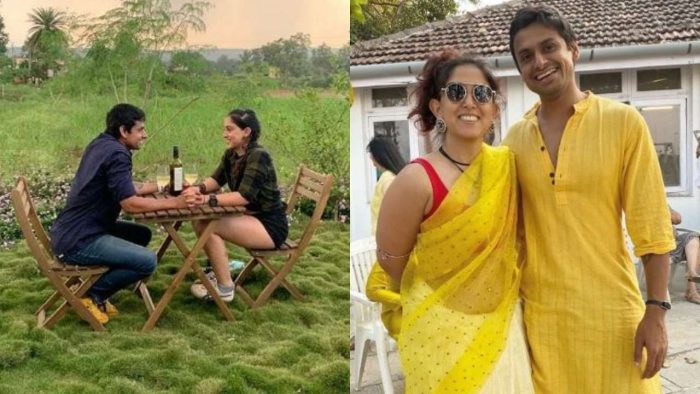 આમિરની દીકરી આયરા આટલા ટૂંકા કપડા પહેરીને ઈવેન્ટમાં આવી, તેના પગ પર નજર પડતા લોકોએ કરી ગંદી કમેન્ટ્ કરી. 8 ira khan and nupur shikhare relationship78 700x394 1