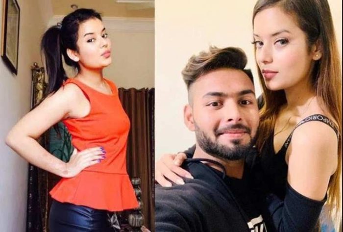 ઋષભ પંતની ગર્લફ્રેન્ડ ઈશા નેગી છે સુંદરતાની પરી, તેણે સુંદરતામાં અનેક અભિનેત્રીઓને પાછળ મૂકી. 2 isha negi 1 700x473 1