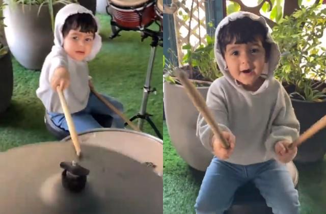 જેવો બાપ, એવી દીકરી' કપિલ શર્માની દીકરી અનાયરા થઈ વાઈરલ, ટેલેન્ટ જોઈને ચાહકો ચોકી ગયા. 4 kapil sharma anayra 5