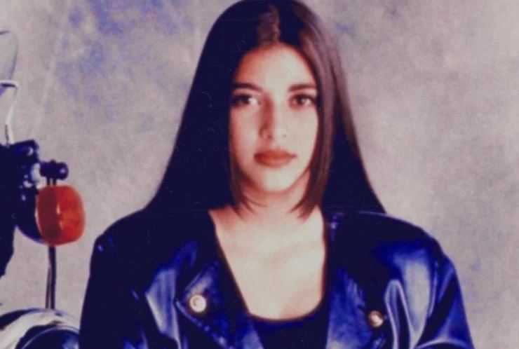 બાળપણમાં આવી દેખાતી હતી કિમ કાર્દાશિયન, સ્ટાર બનતા પહેલા આવી હતી તે, ફોટા જોઈને ફેન્સ ઓળખી ન શક્યા. 6 kim kardashiyan 1