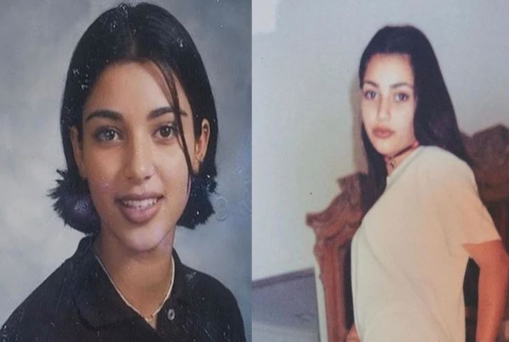 બાળપણમાં આવી દેખાતી હતી કિમ કાર્દાશિયન, સ્ટાર બનતા પહેલા આવી હતી તે, ફોટા જોઈને ફેન્સ ઓળખી ન શક્યા. 8 kim kardashiyan 3